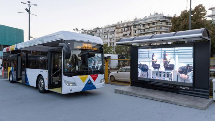 Και με τη βούλα τα πρώτα 250 ηλεκτρικά λεωφορεία στην Ελλάδα! 